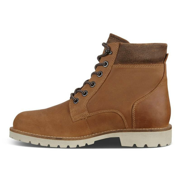 ECCO JAMESTOWN Men's High-Cut Boot ECCO JAMESTOWN Men's High-Cut Boot